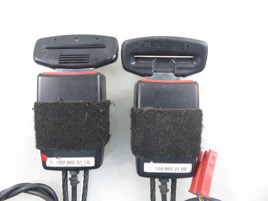 Zapinka Pasów Przód Mercedes-benz B-class (w245)