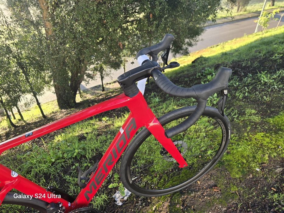 Merida reacto 105 di2 12x2v