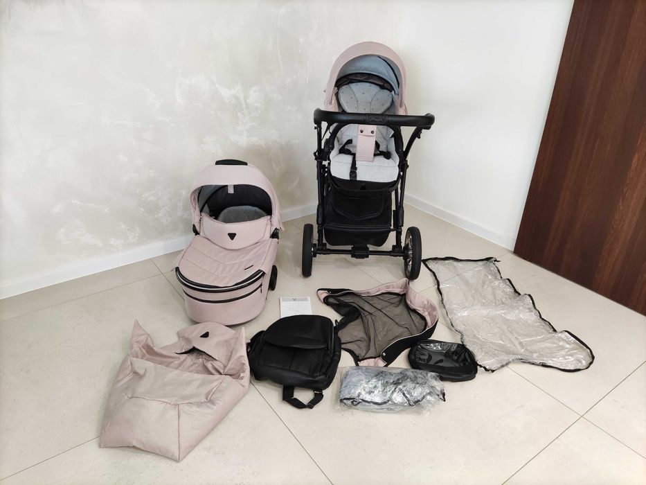 Wózek dziecięcy Junama Air