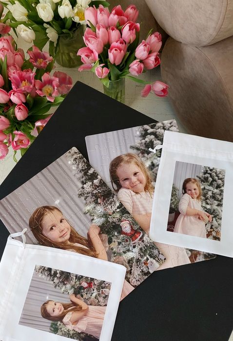 Фотодрук на пазлах, пазли з фото, фотопазли