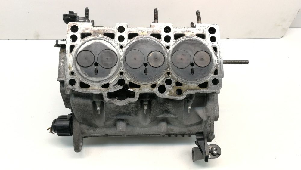 cabeça motor vw polo lupo skoda fabia