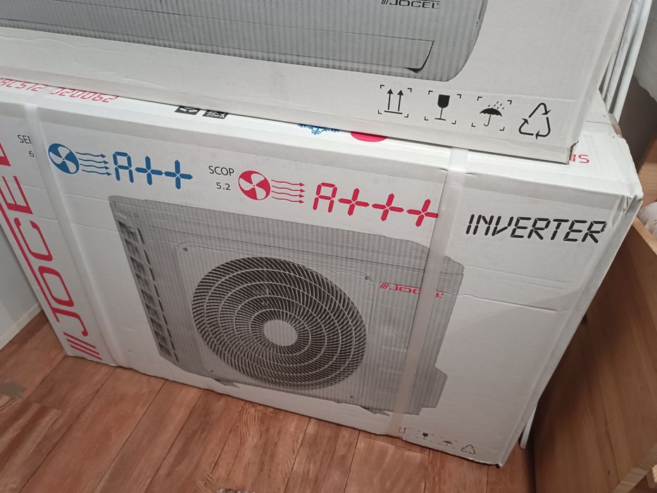 Ar condicionado 12000Btu Jocel