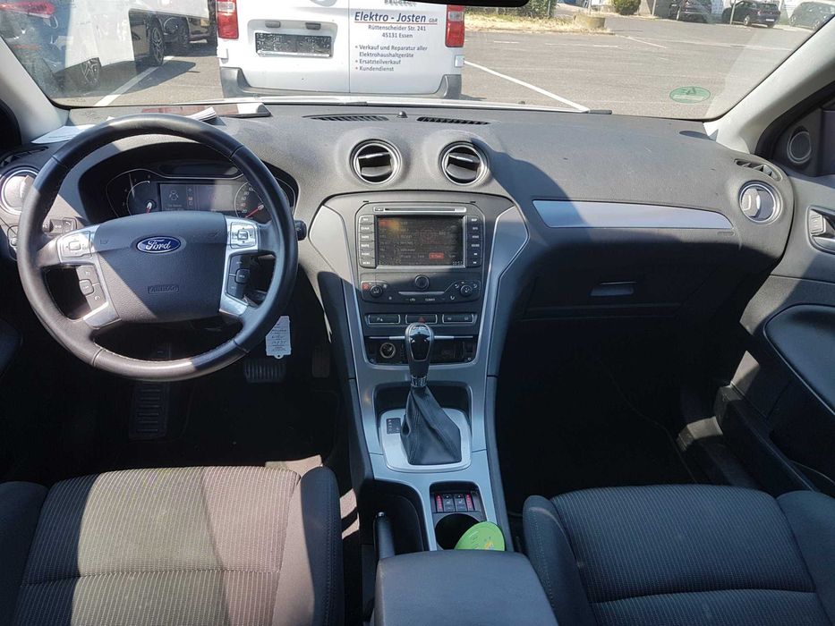 Ford Mondeo 2.0 TDCI