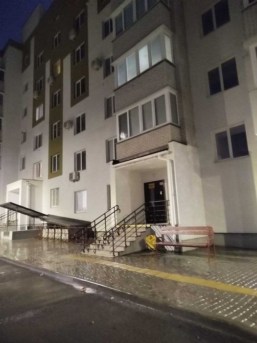 Продаж з меблями та технікою євродвушки в новобудові! площею 57 кв.м.