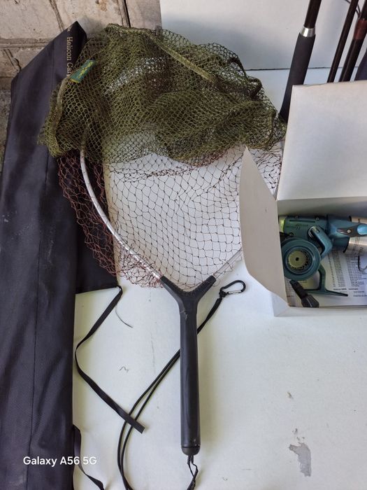 Все для риболовлі