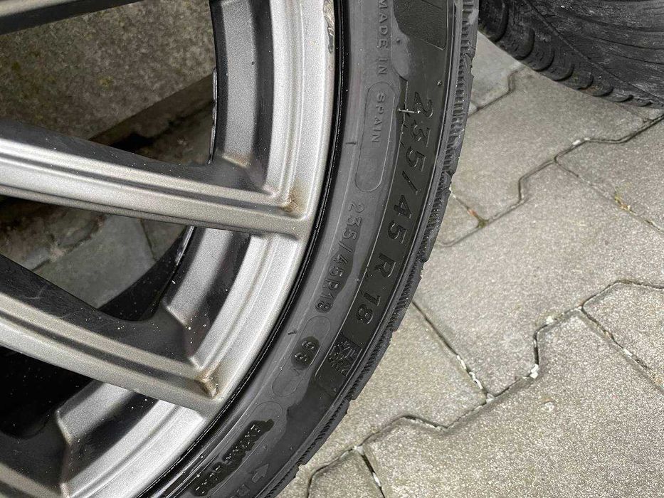 Диски шини 5×108 r18