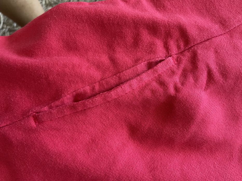 Vestido GAP menina rosa