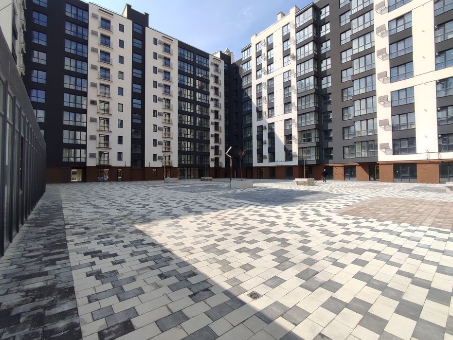 ЖК "Липки-2"  1-кім. Квартира