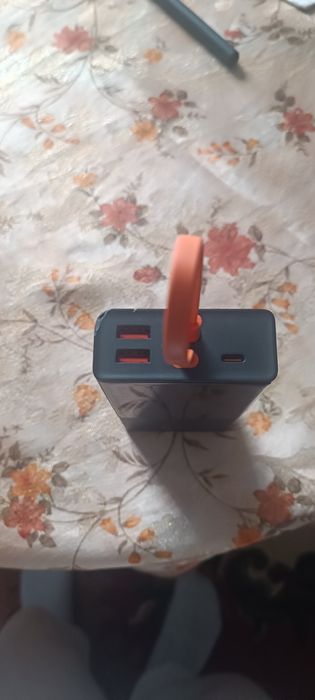 Павербанк Baseus 65W 20000mah