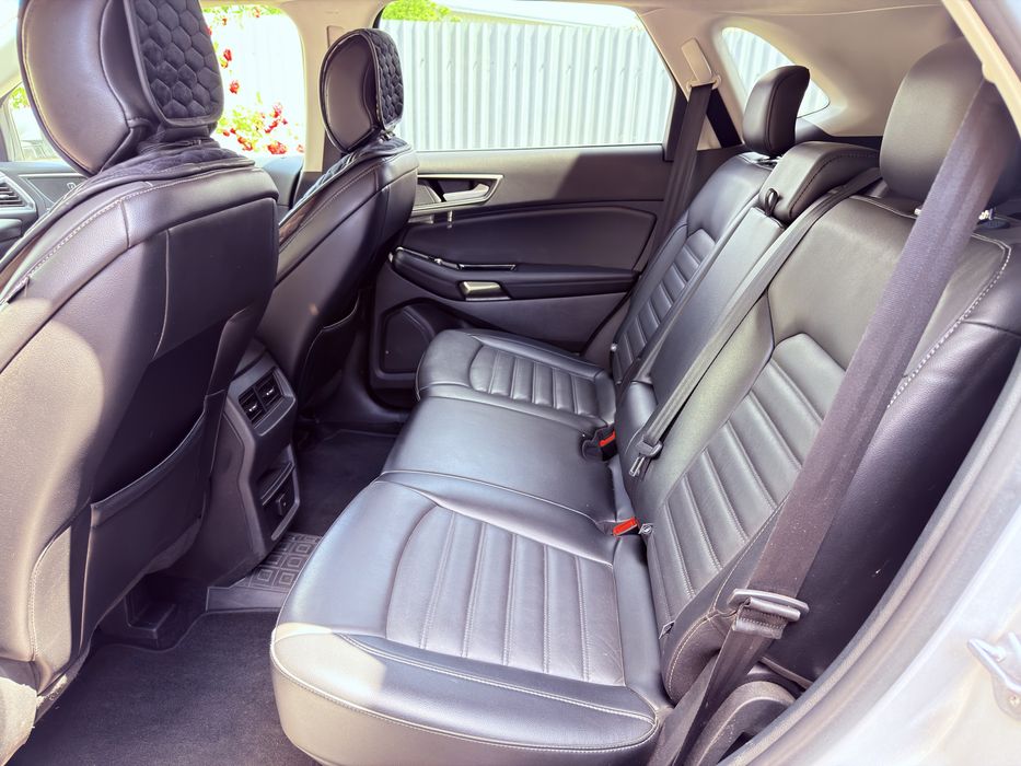 Ford Edge 2017 VIN 2FMPK4J94HBB39955 фото оголошення 4 з 8