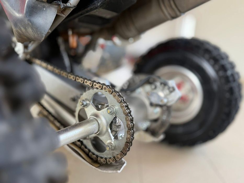 Honda Trx 400 Matriculada