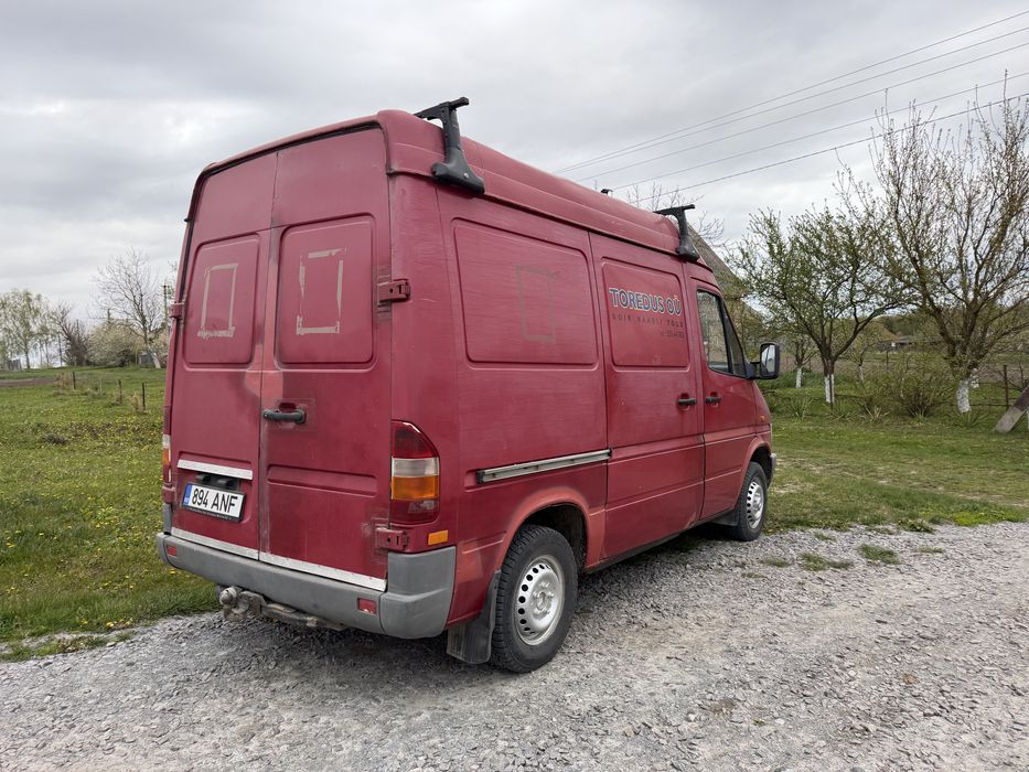 Продам Мерседес спрінтер 208D