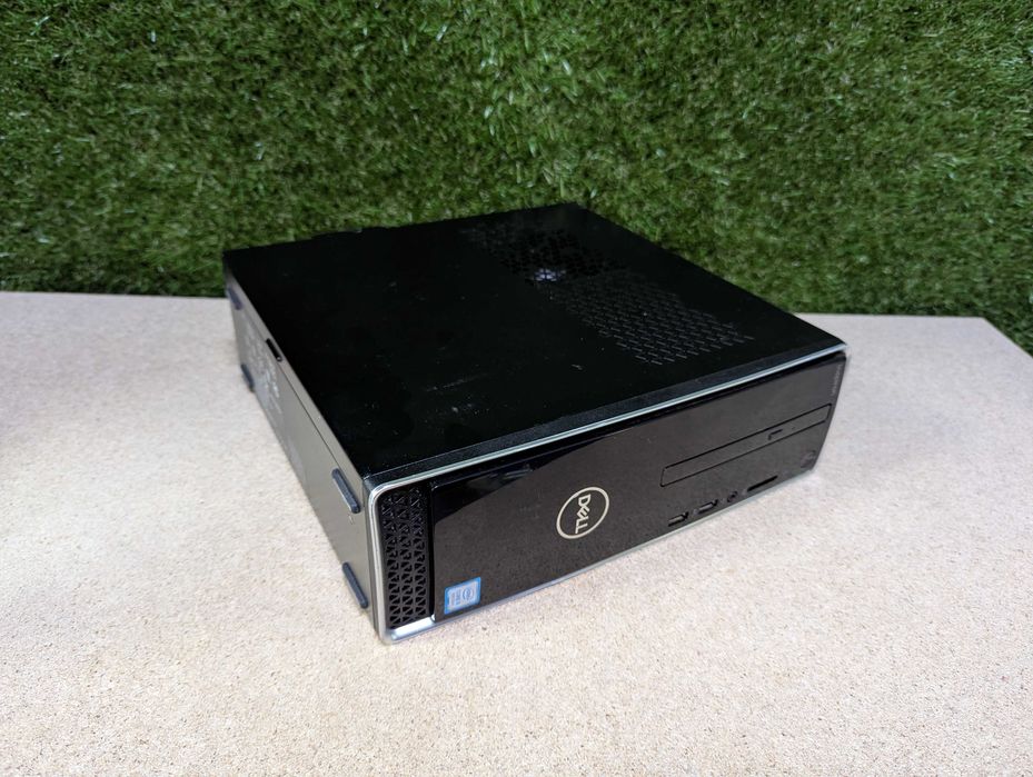 Системний блок (тушка) Dell Inspirion 3470 SFF (VGA, HDMI) (Б/в)