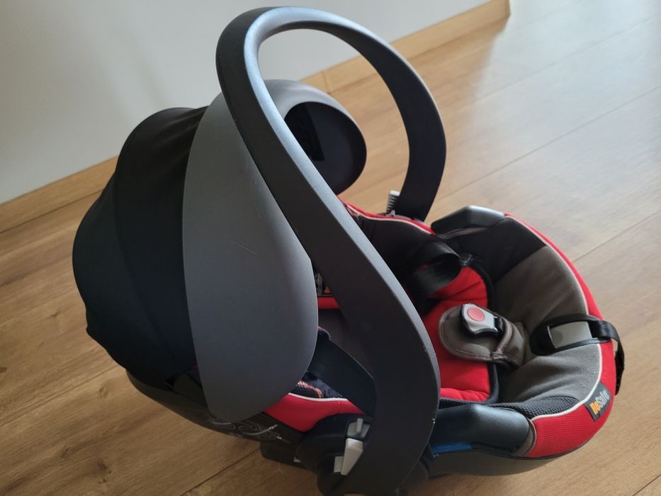 Fotelik samochodowy Be safe Izi Go  0-13 kg