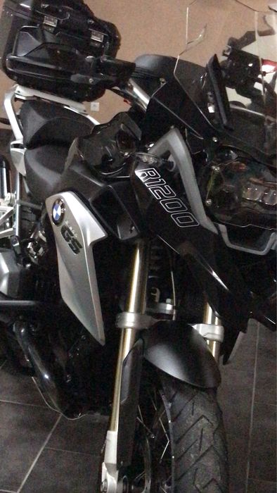 BMW R1200 GS 2016