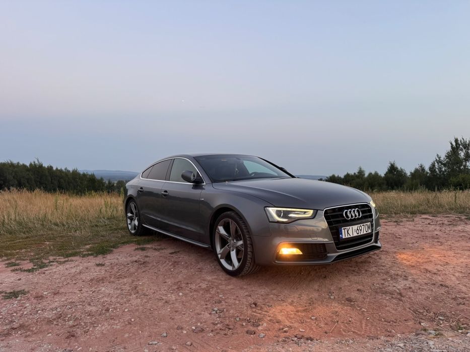 Audi A5 Sportback
