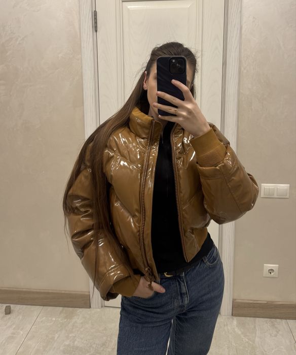 Пуховик куртка Diesel