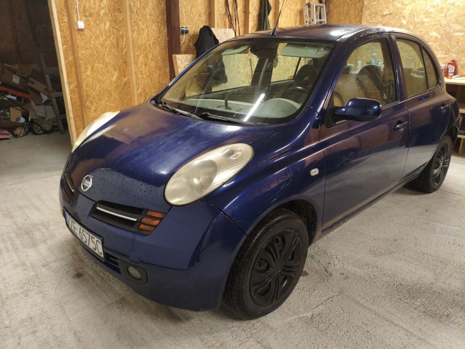 Nissan Micra