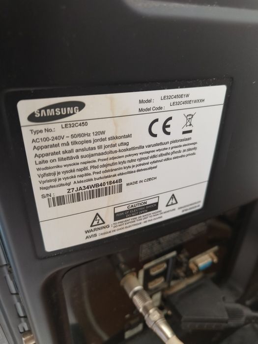 Telewizor Samsung