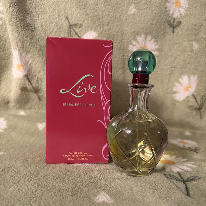 Jennifer lopez perfumy