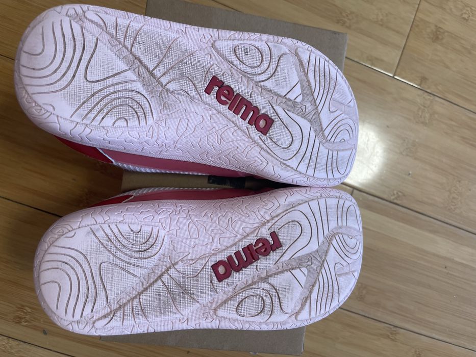 Кросівки Barefoot Reimatec Tallustelu