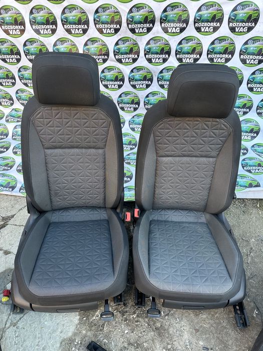 Комплект сидений тигуан 2
