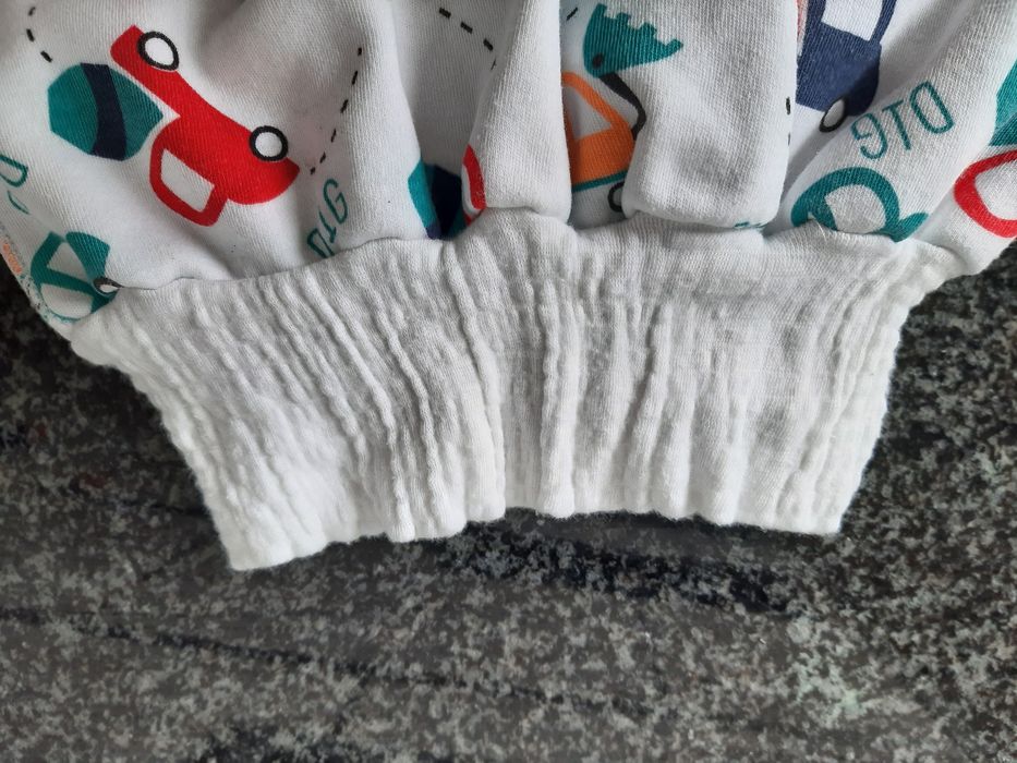 Spódniczka treningowa dla malucha