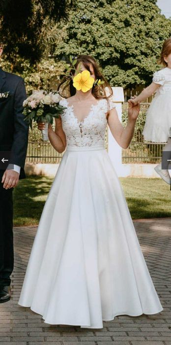 Suknia ślubna Gordiana Mystic Bridal