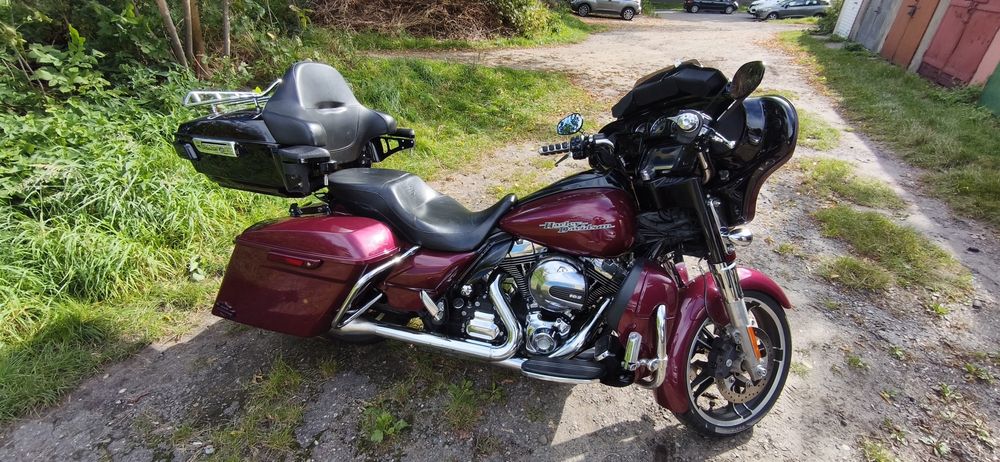 Harley-Davidson