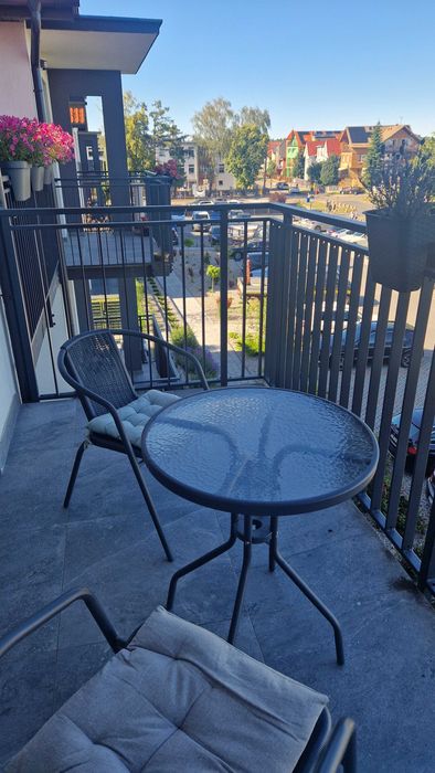 Apartament w Łebie nad morzem