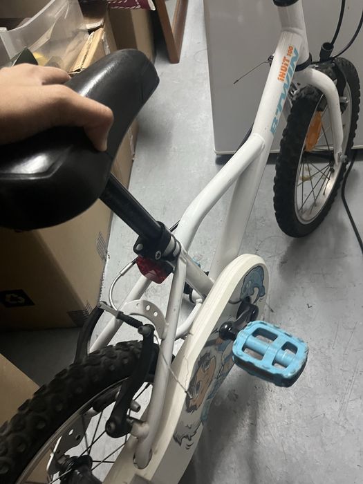 Bicicleta criança em bom estado