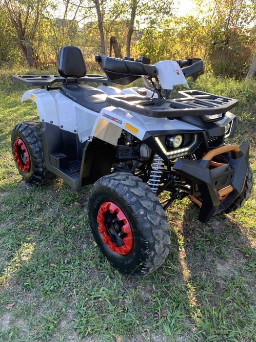 Квадроцикл Forte 200