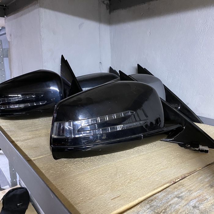 Зеркало Дзеркало Mercedes w211 w212 w203 w164 x164 w221 АвтоРазборка