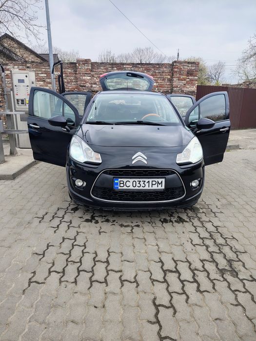 Citroen c3 2013 року