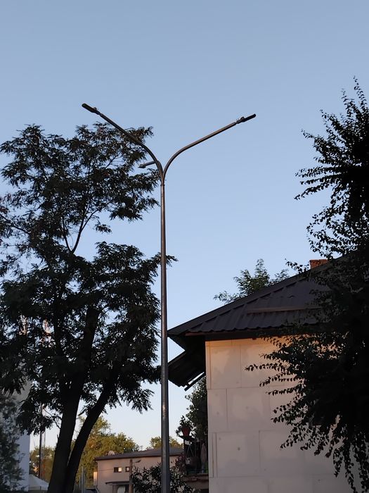 Встановлення вуличних фонарів