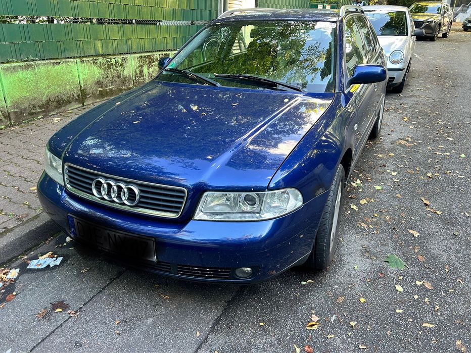 Audi A4 Avant