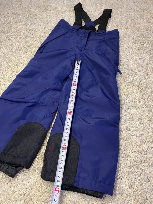 Лижні штани 98-104 crivit pro