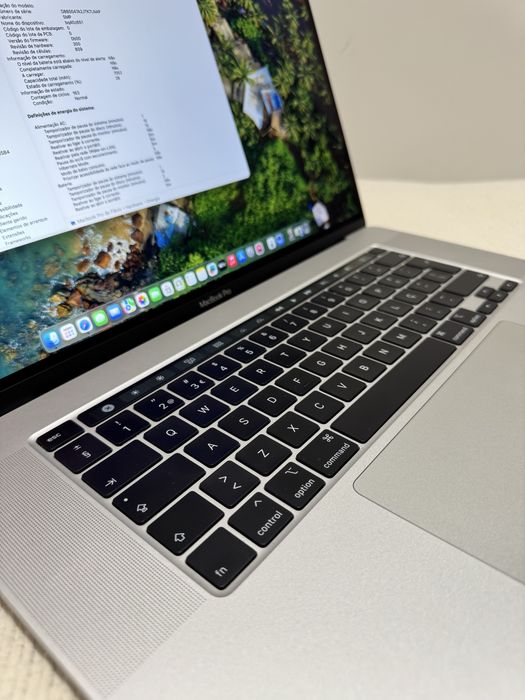 macbook pro 16 2019 i7 16gb ram