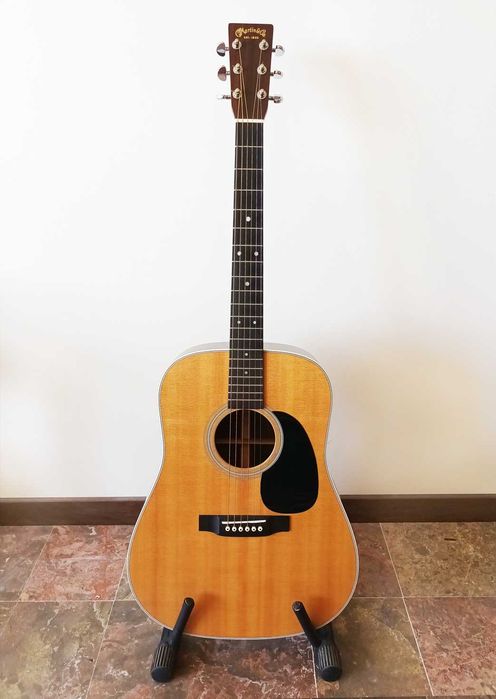 Guitarra Martin D28