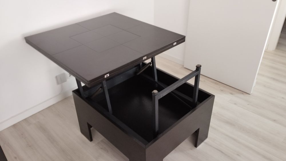 Mesa e Jantar / Centro