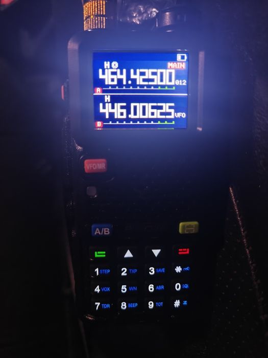 Рація Baofeng Uv5rh