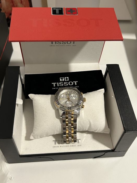 Tissot PRS 200 Chronograph