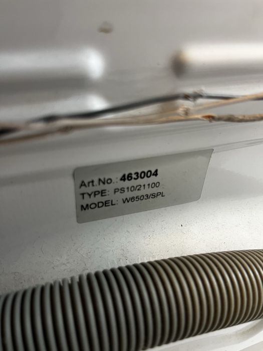 Pralka Gorenje SensoCare 6kg