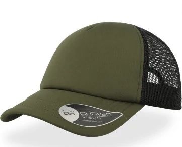 Кепка с сеткой Атлантис