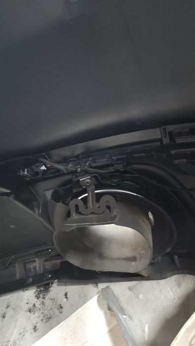 Porsche carrera 911 992 бампер задній