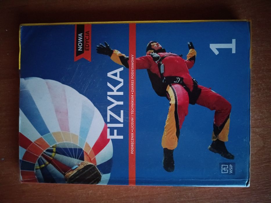 Fizyka 1 nowa edycja