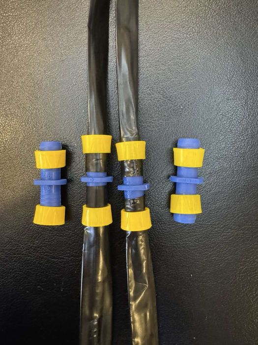 Соединитель (ремонтник) капельной трубки