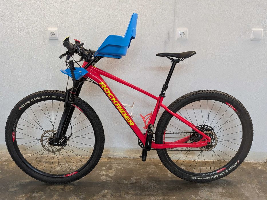 Cadeira de criança BoBike Mini Classic 9-15Kg