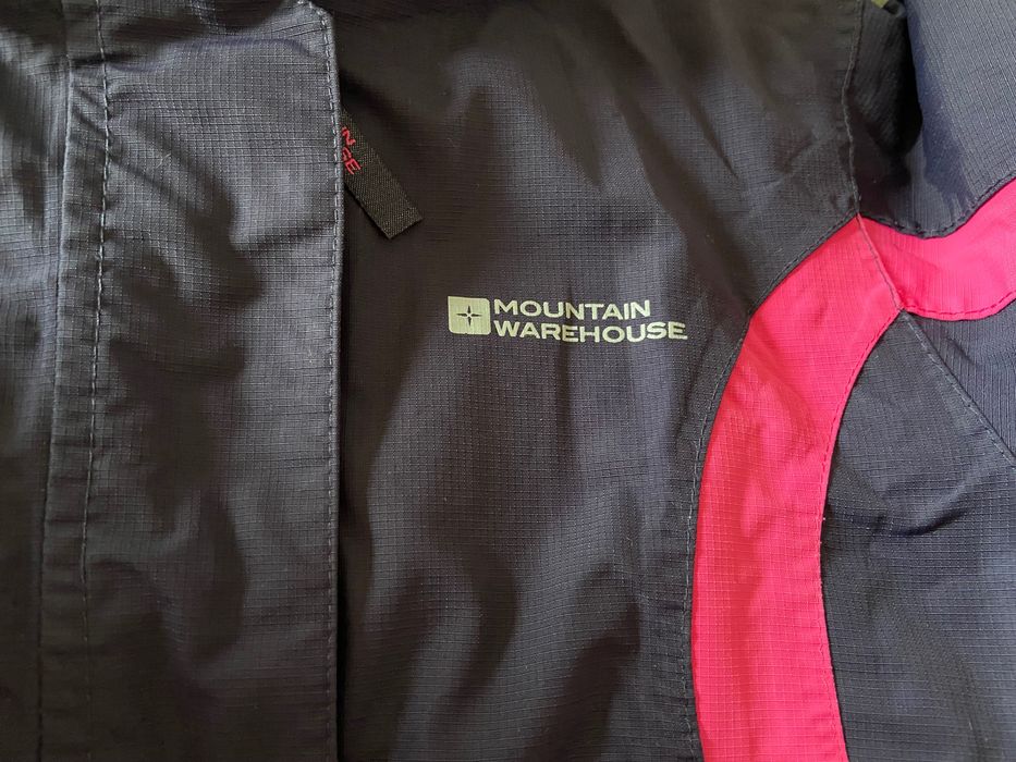 Jaqueta Mountain Warehouse 5-6