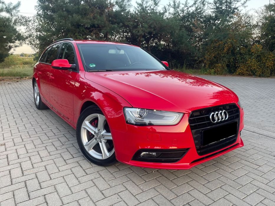 Audi A4 Avant